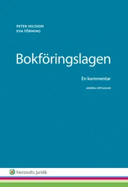 Bokföringslagen : en kommentar